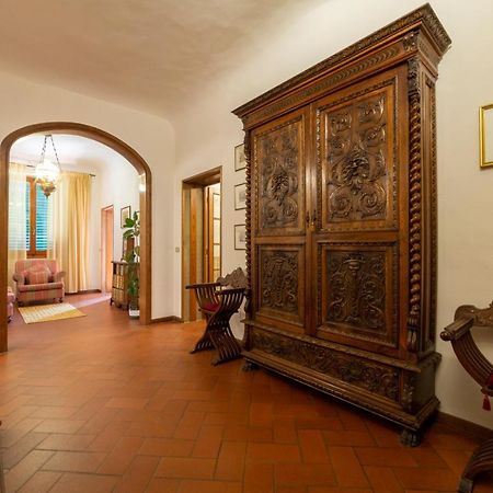 110 Sqm Apartment 6 Sleeps In Santa Croce Florencja Zewnętrze zdjęcie