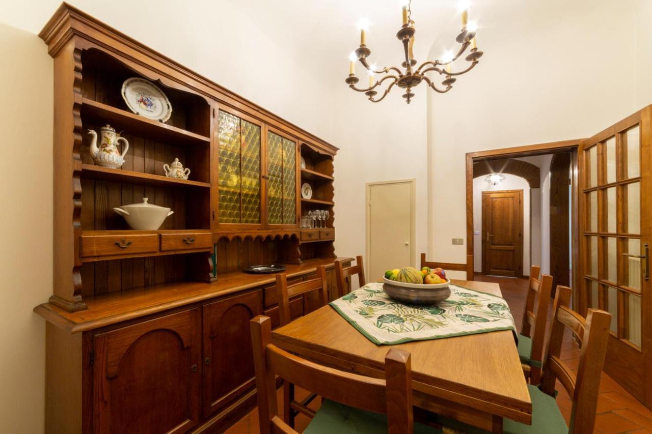 110 Sqm Apartment 6 Sleeps In Santa Croce Florencja Zewnętrze zdjęcie