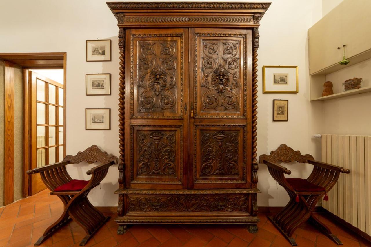 110 Sqm Apartment 6 Sleeps In Santa Croce Florencja Zewnętrze zdjęcie
