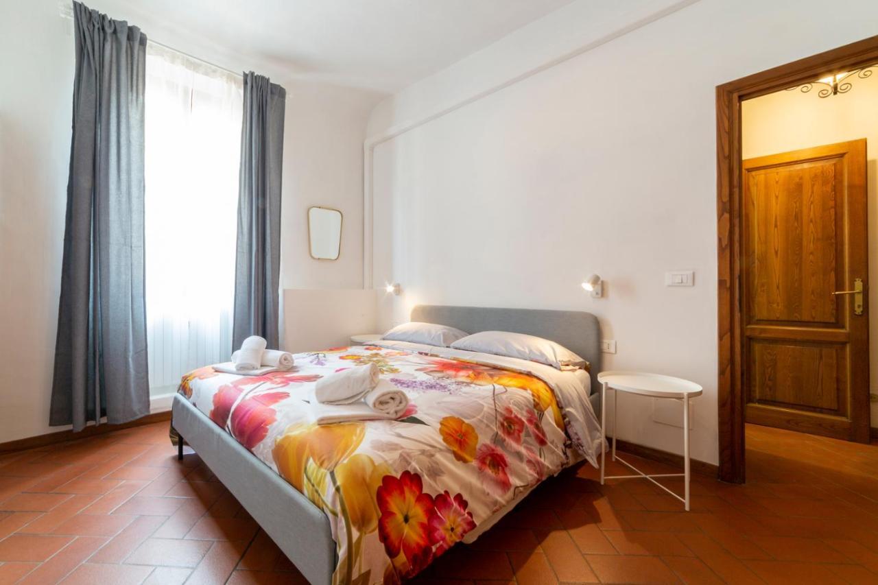 110 Sqm Apartment 6 Sleeps In Santa Croce Florencja Zewnętrze zdjęcie
