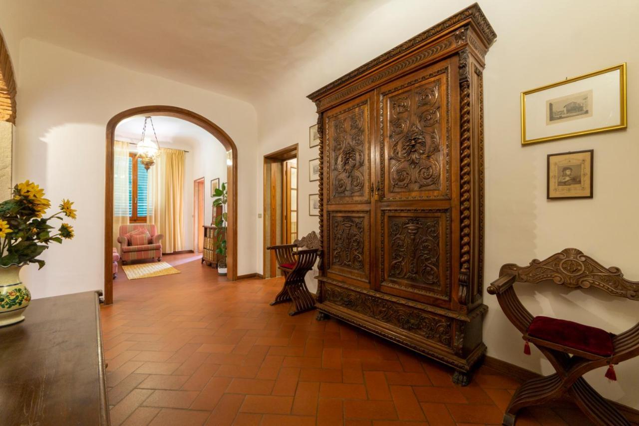 110 Sqm Apartment 6 Sleeps In Santa Croce Florencja Zewnętrze zdjęcie