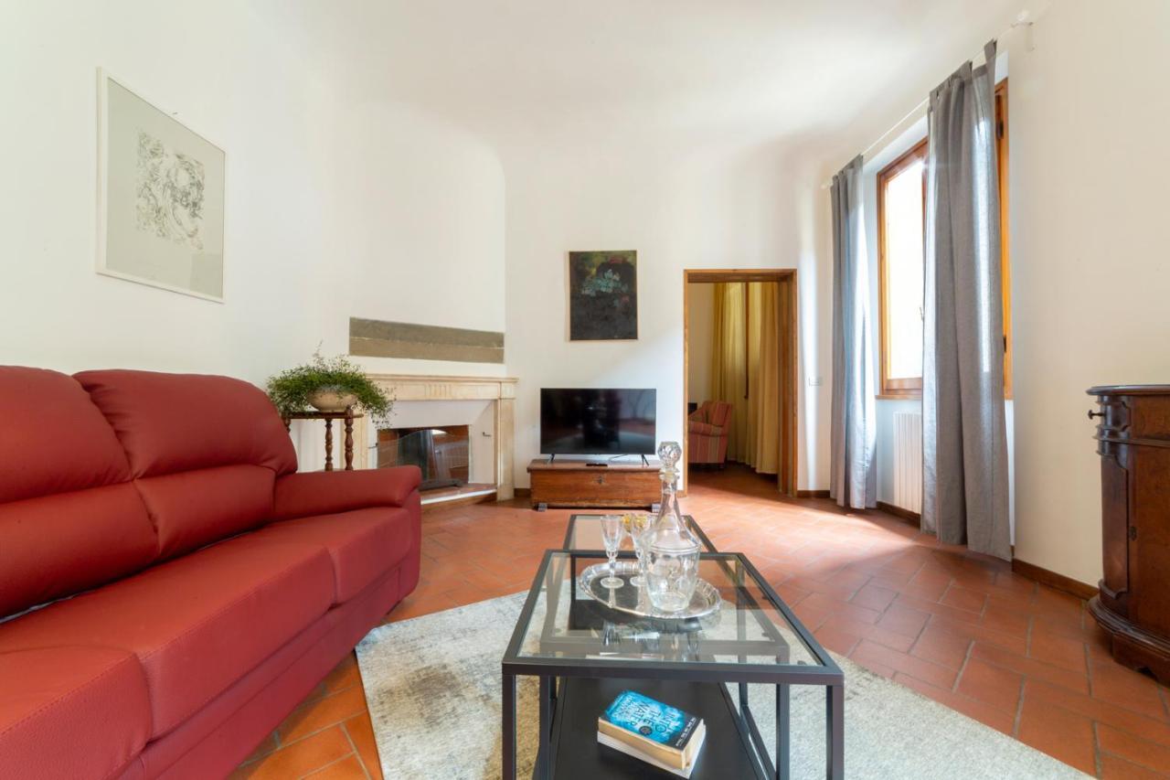 110 Sqm Apartment 6 Sleeps In Santa Croce Florencja Zewnętrze zdjęcie