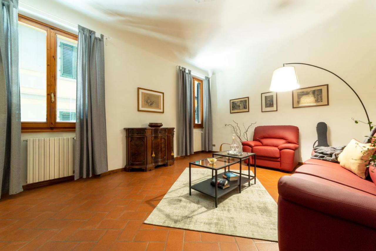 110 Sqm Apartment 6 Sleeps In Santa Croce Florencja Zewnętrze zdjęcie