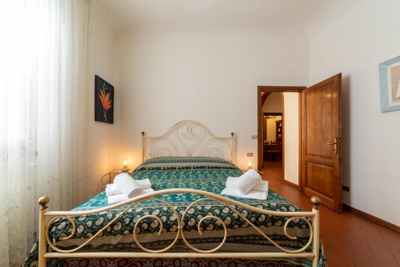 110 Sqm Apartment 6 Sleeps In Santa Croce Florencja Zewnętrze zdjęcie