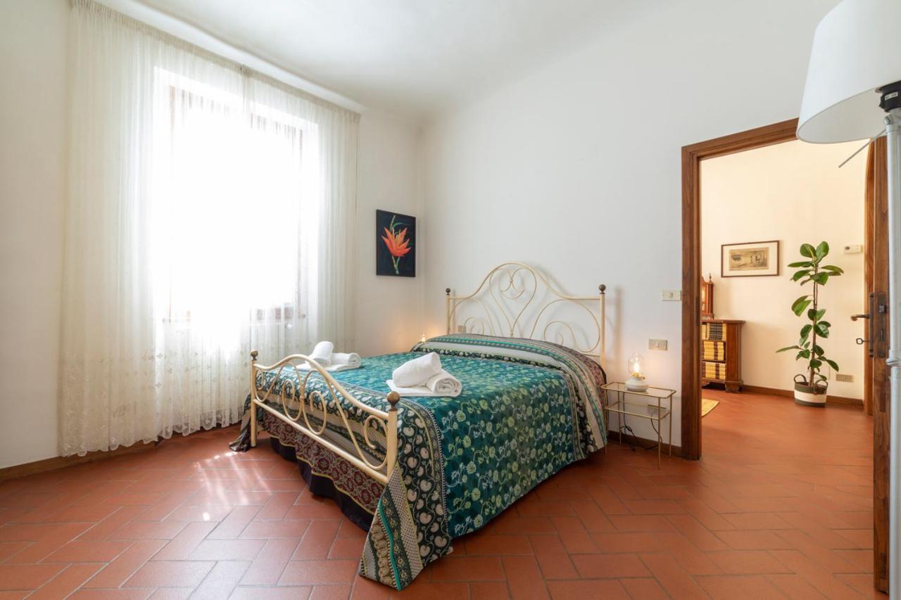 110 Sqm Apartment 6 Sleeps In Santa Croce Florencja Zewnętrze zdjęcie