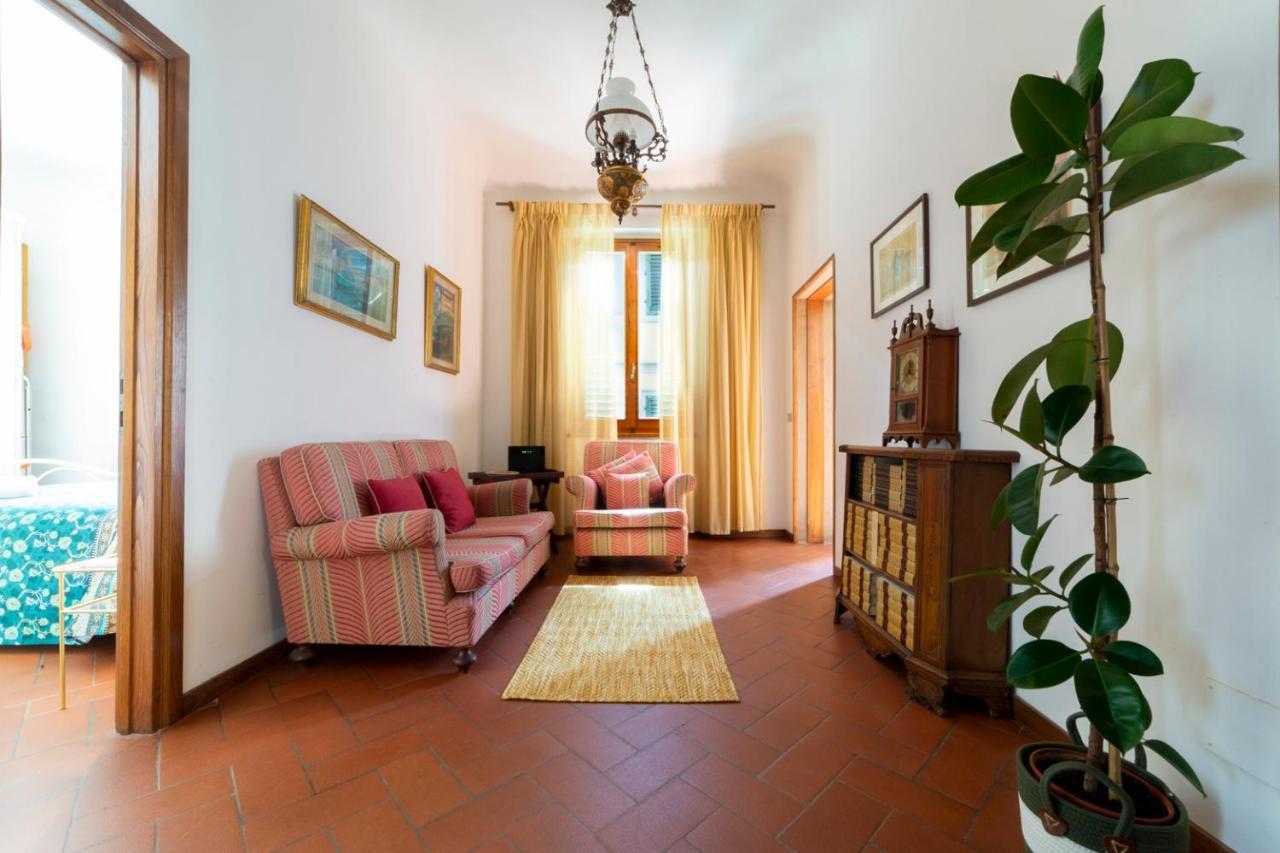 110 Sqm Apartment 6 Sleeps In Santa Croce Florencja Zewnętrze zdjęcie