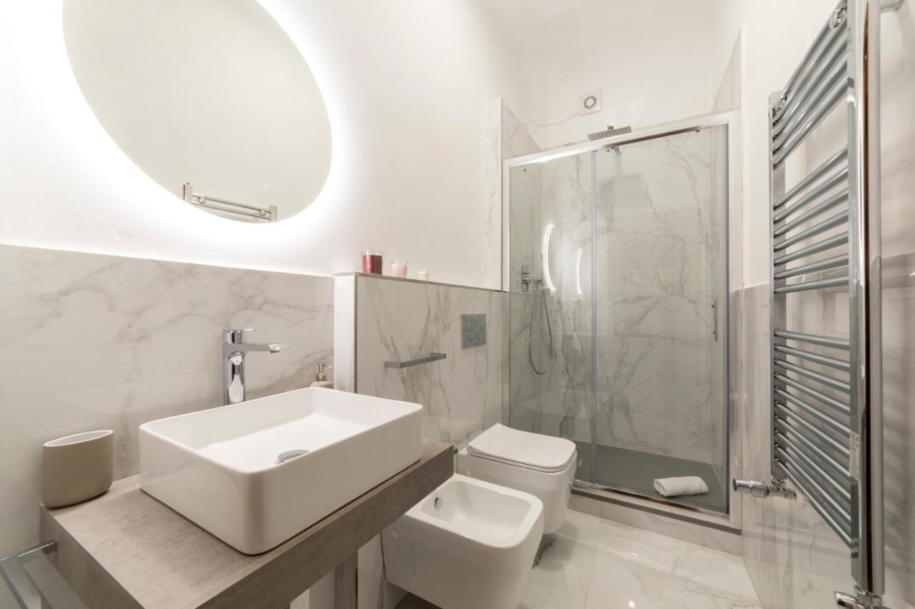 110 Sqm Apartment 6 Sleeps In Santa Croce Florencja Zewnętrze zdjęcie