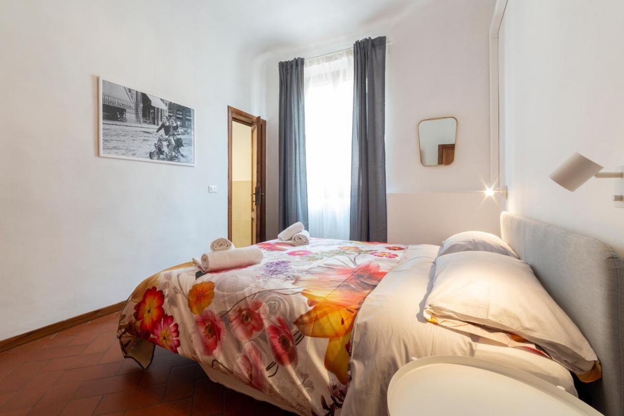 110 Sqm Apartment 6 Sleeps In Santa Croce Florencja Zewnętrze zdjęcie