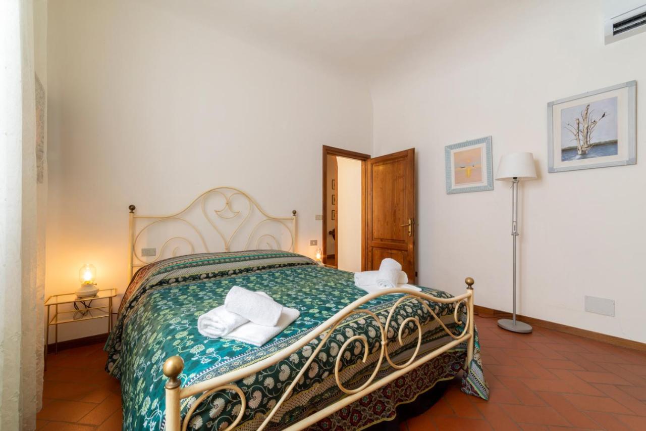 110 Sqm Apartment 6 Sleeps In Santa Croce Florencja Zewnętrze zdjęcie