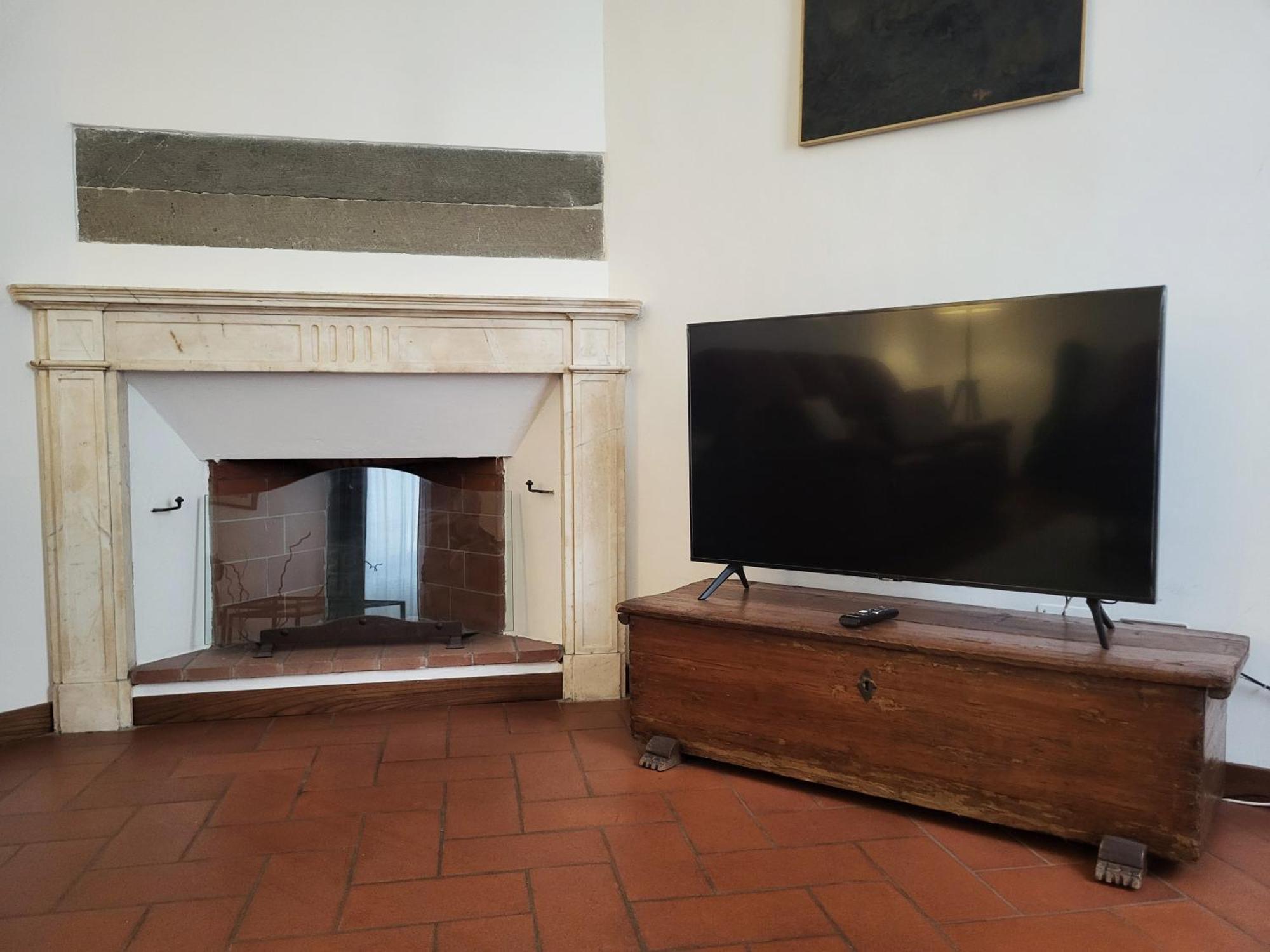 110 Sqm Apartment 6 Sleeps In Santa Croce Florencja Zewnętrze zdjęcie